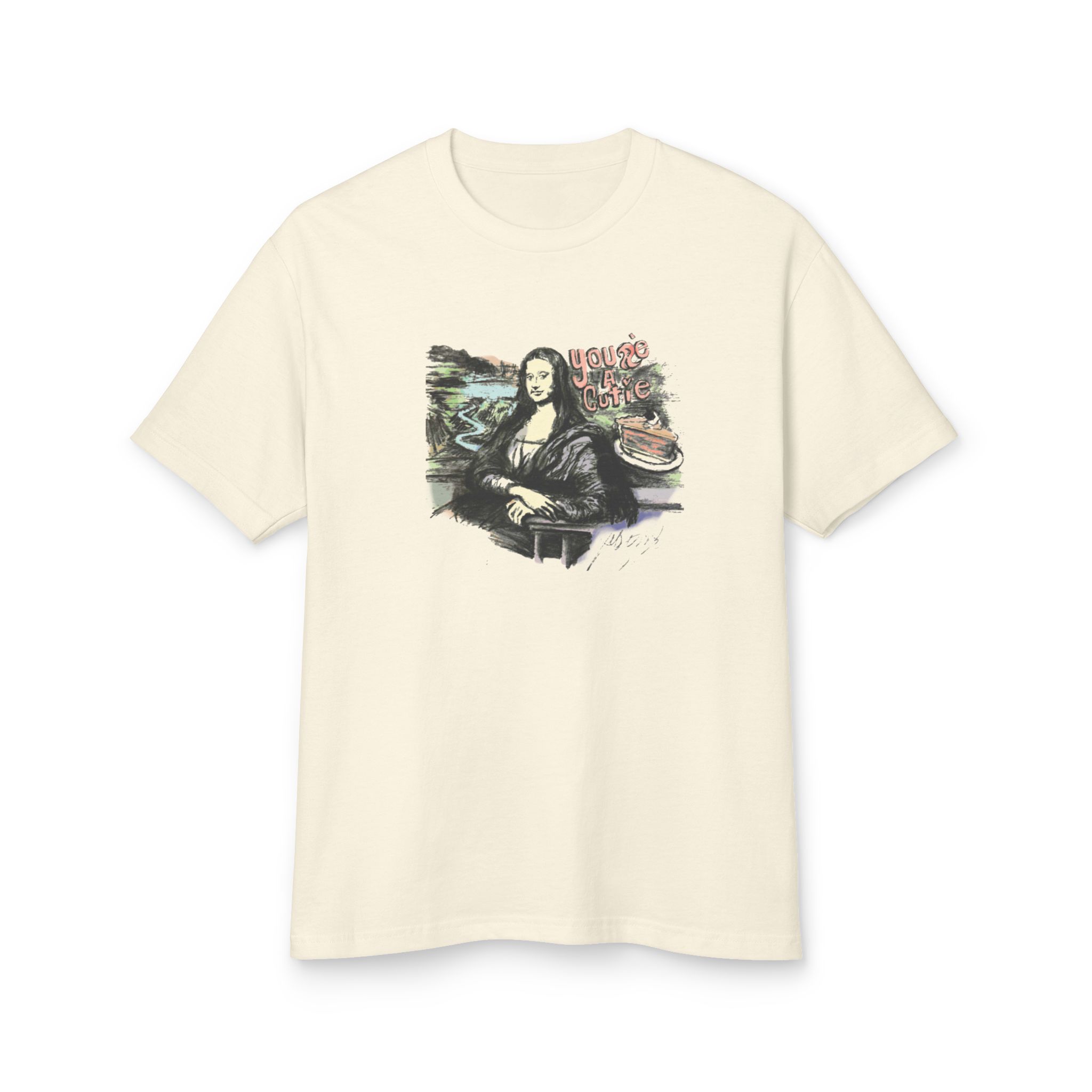 Cutie pie tee