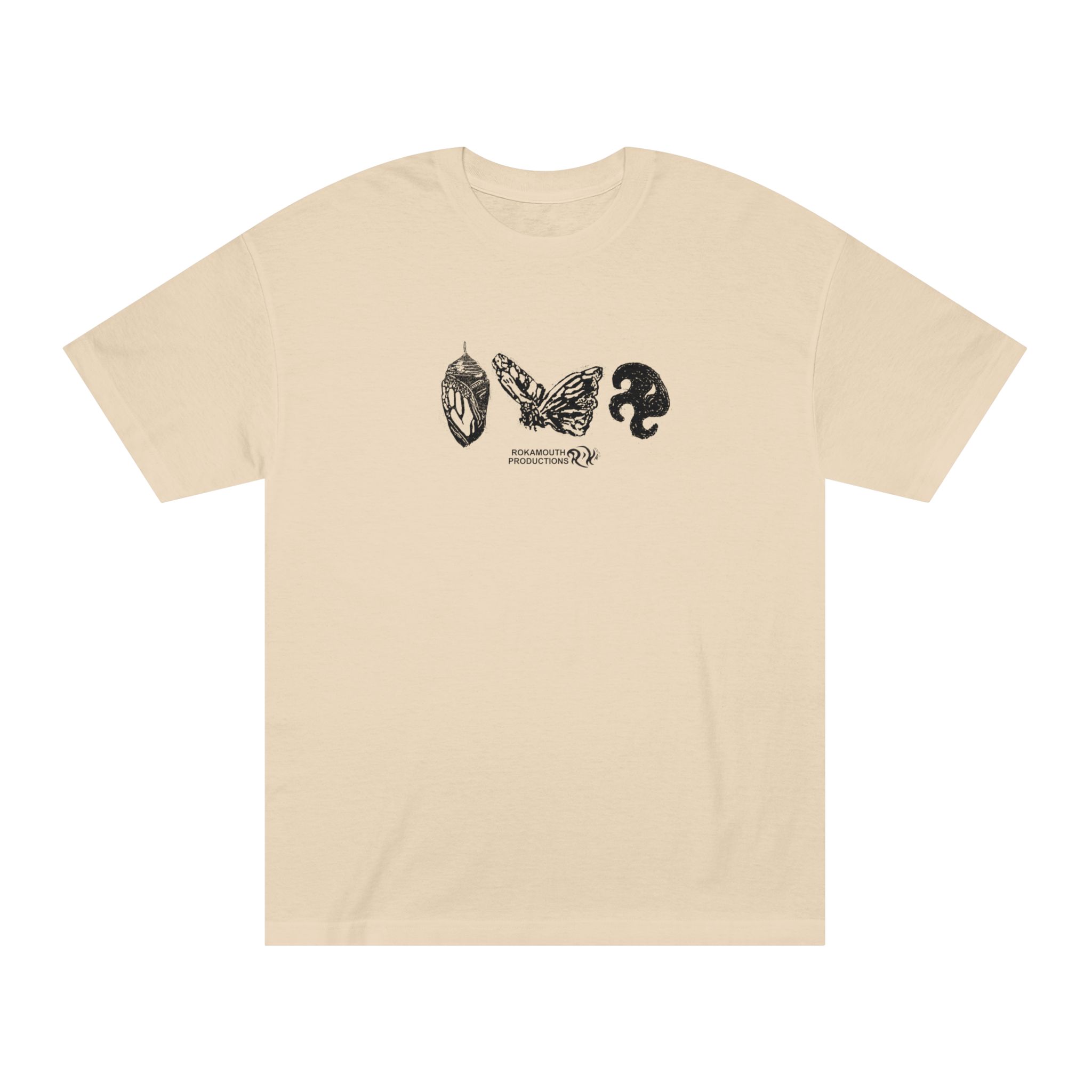 Chrysalis tee