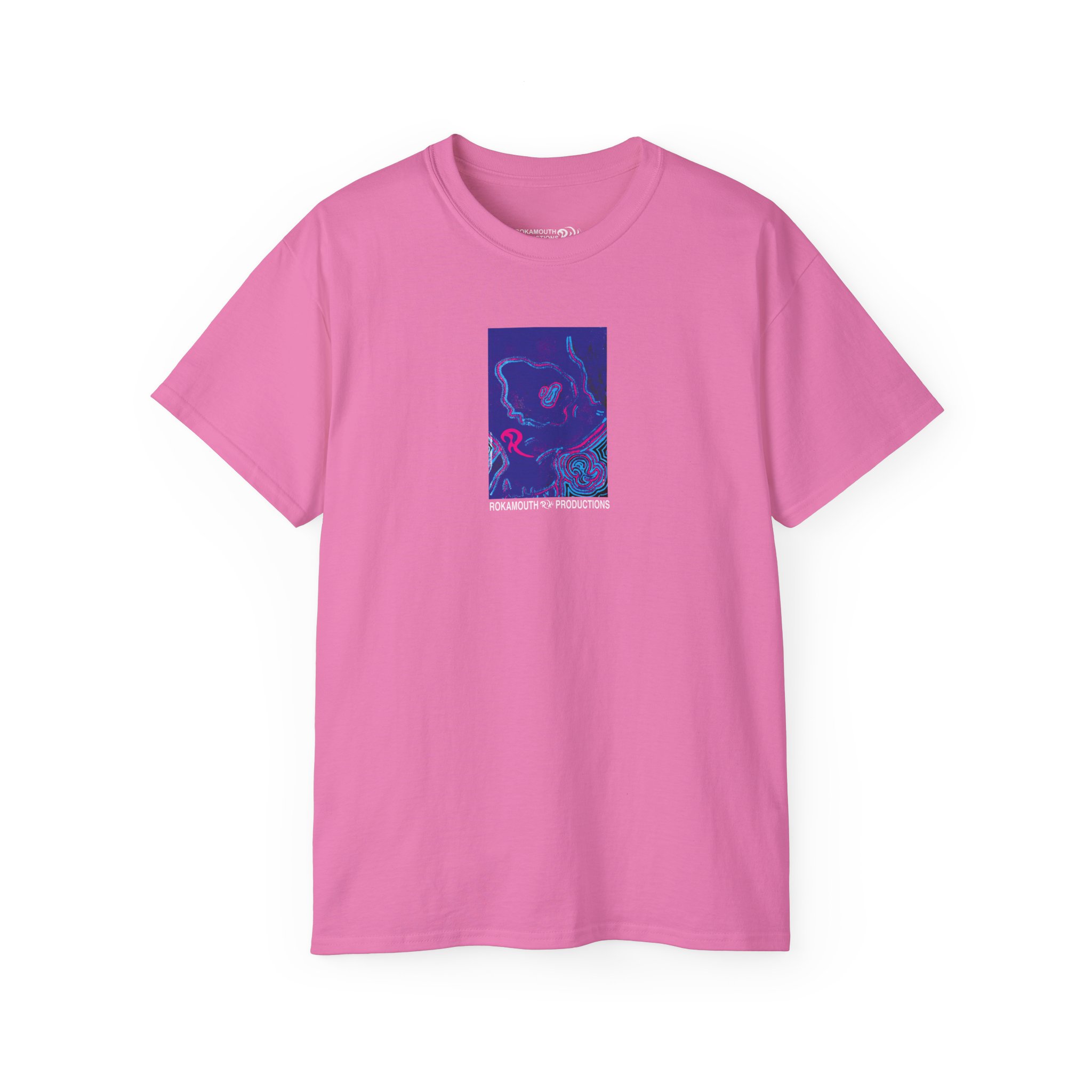 skullprint tee