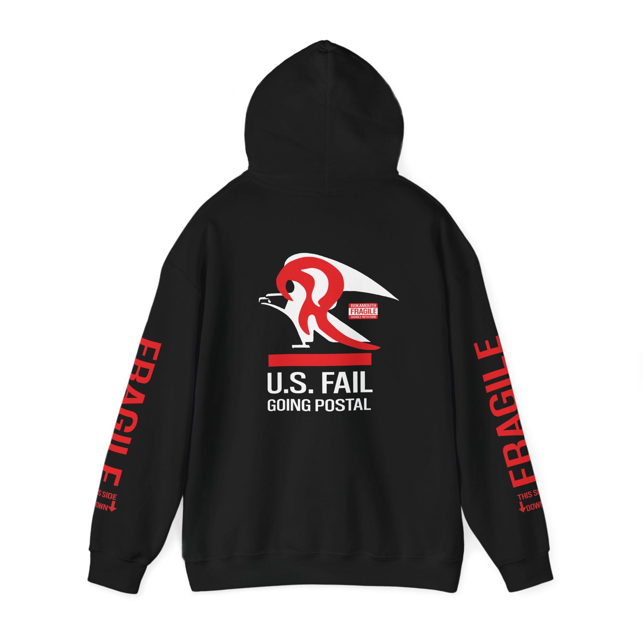Going Postal pullover