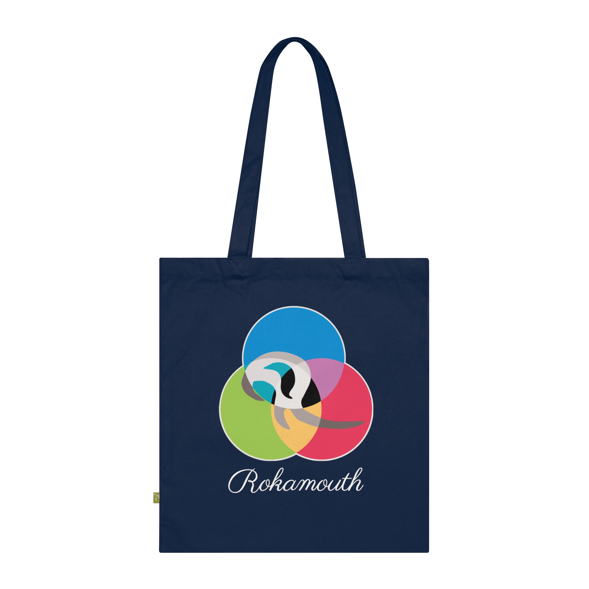rgb rokamouth tote