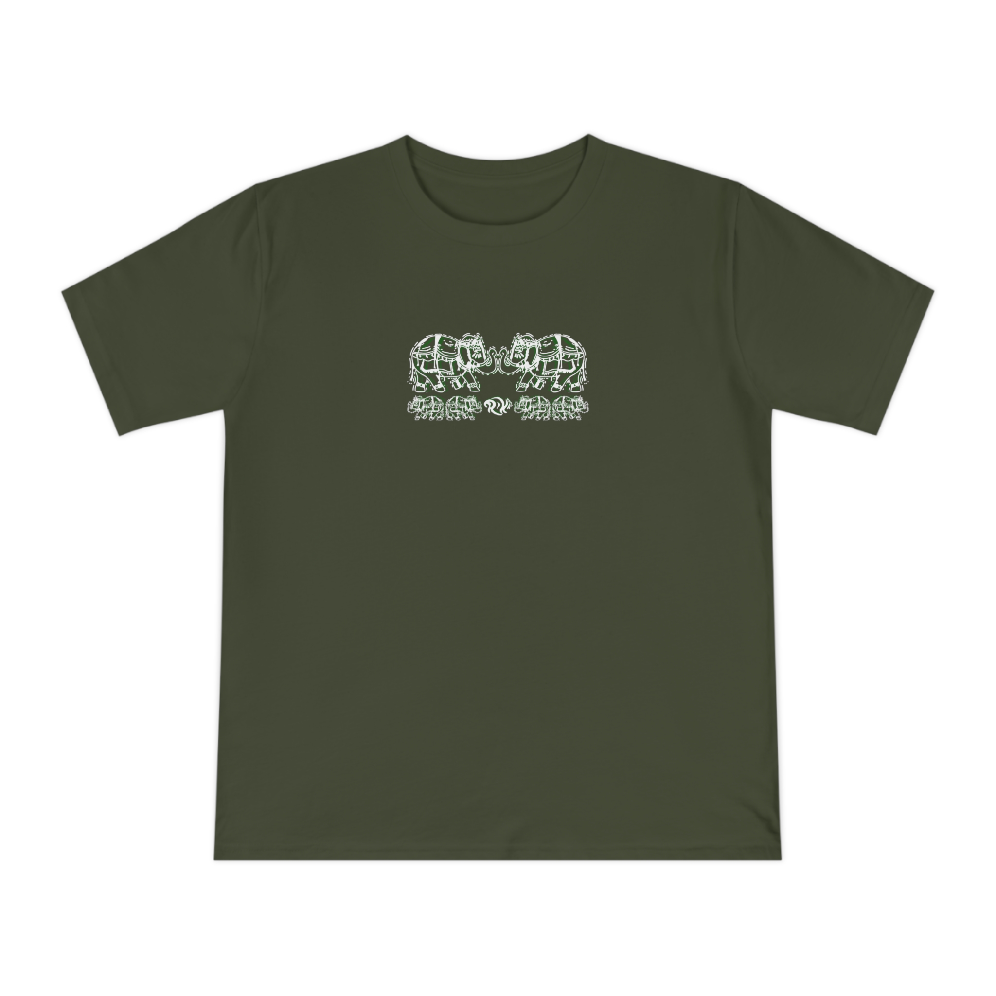 good luck rokamouth tee