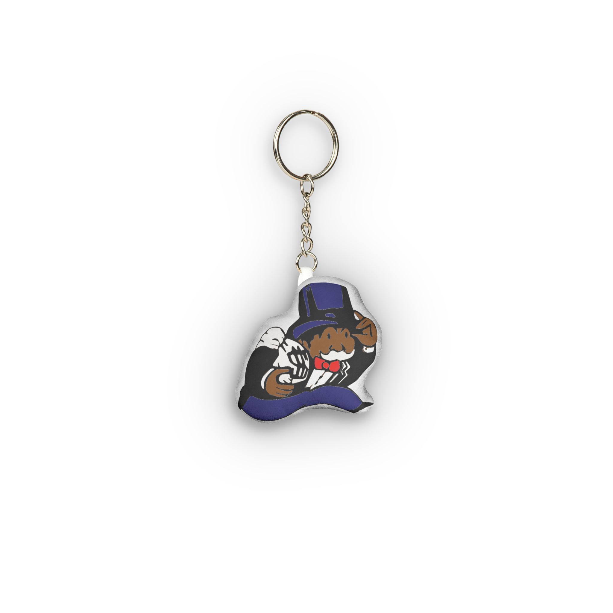 3G$ Shape Mini Plush Keychain