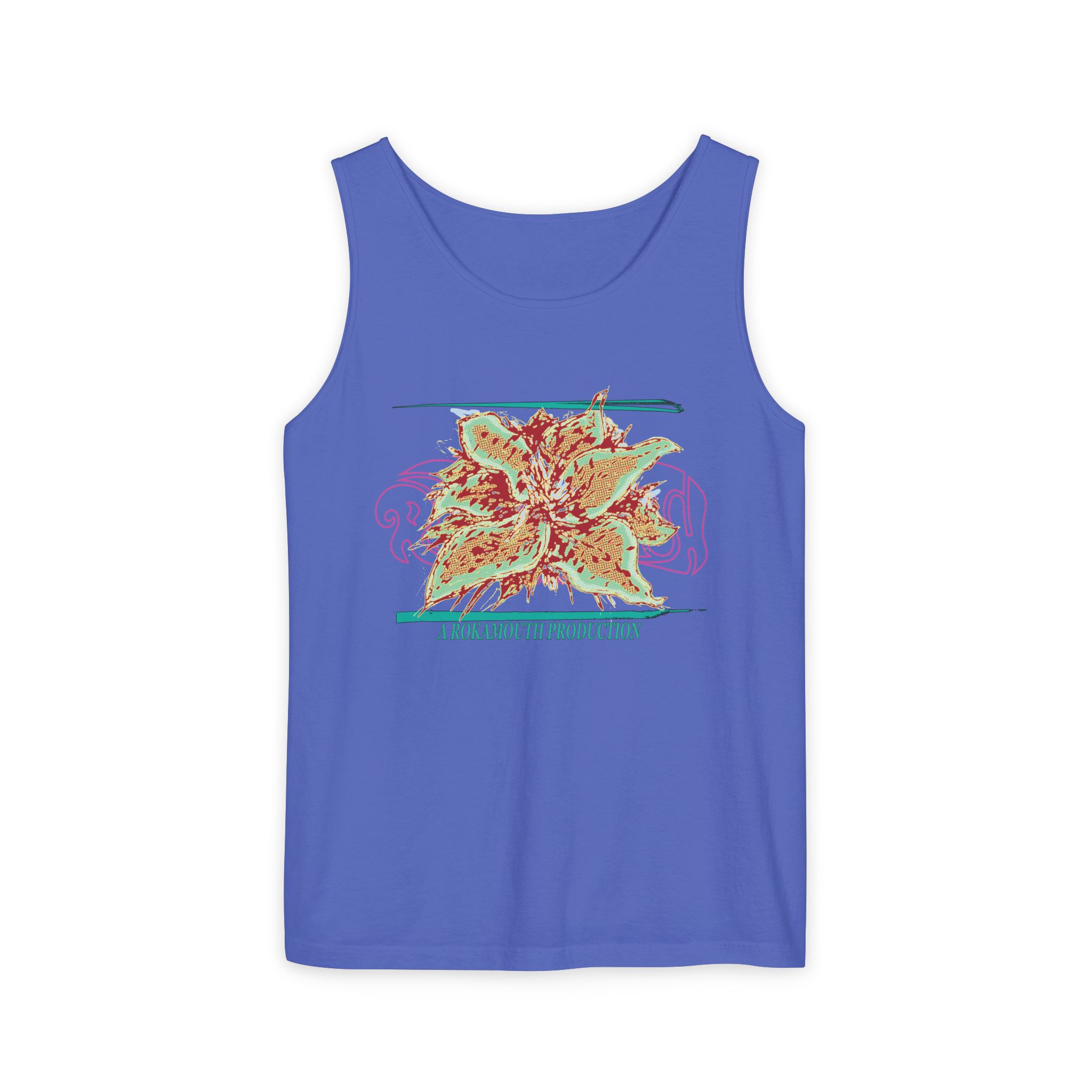 BLOOM Unisex Tank Top - Image 3