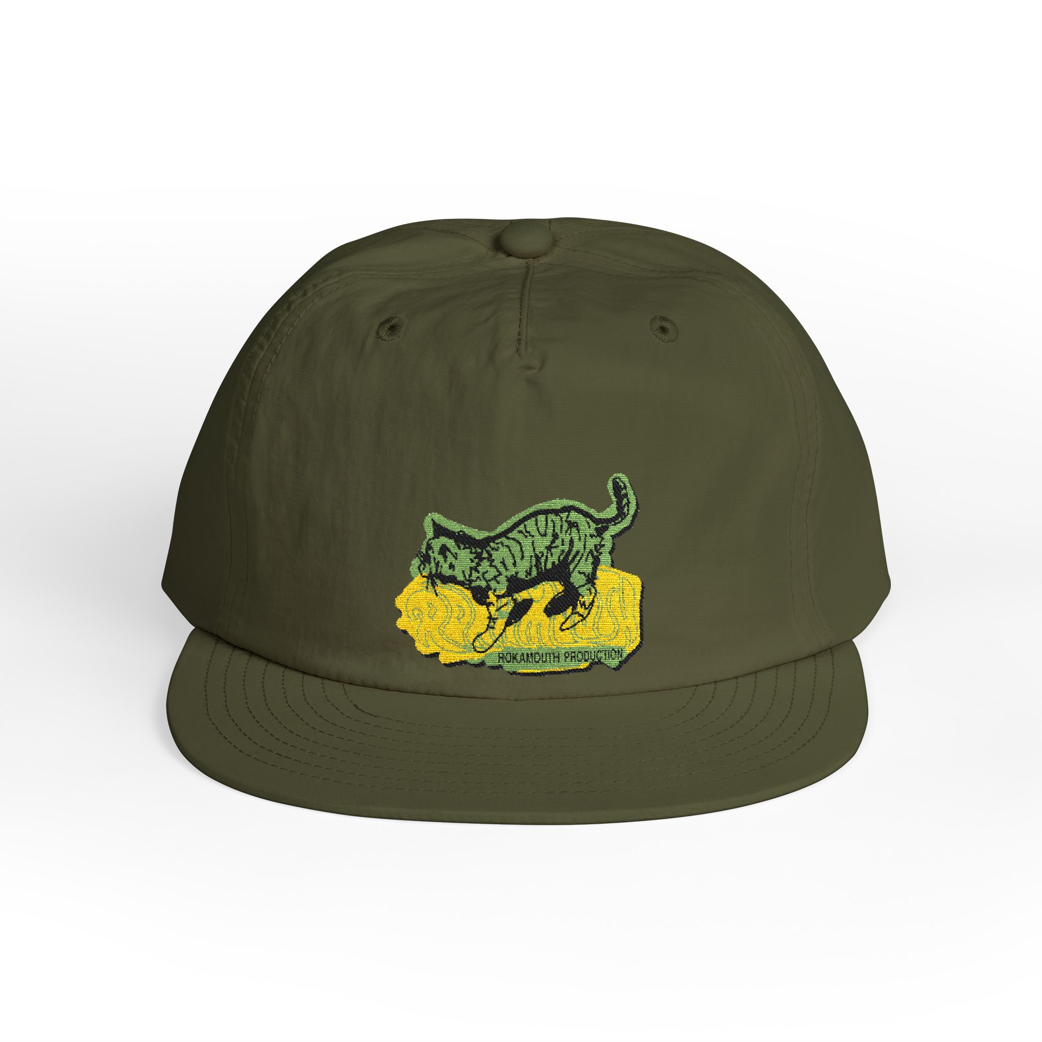 Tiger Surf Cap - Image 3