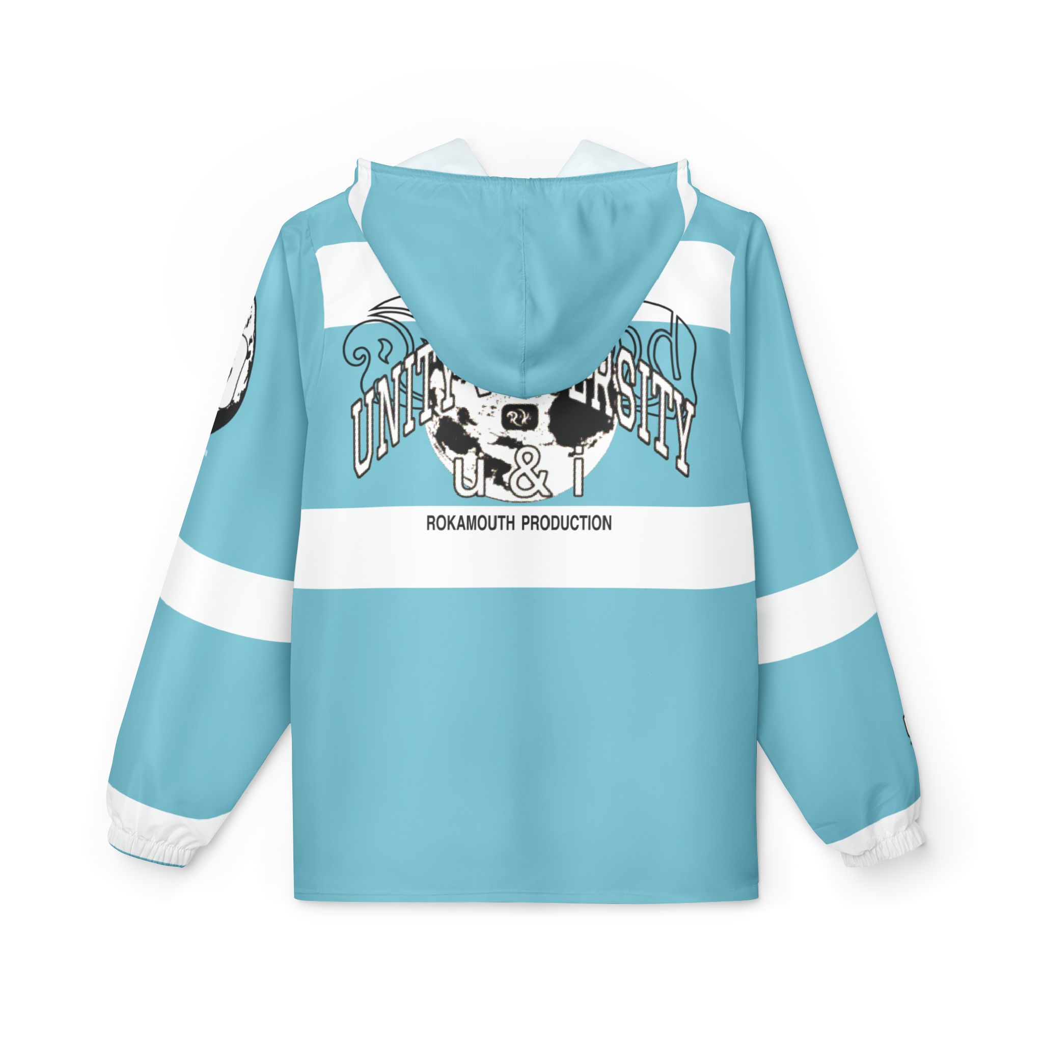 uni Windbreaker Jacket (AOP) - Image 2