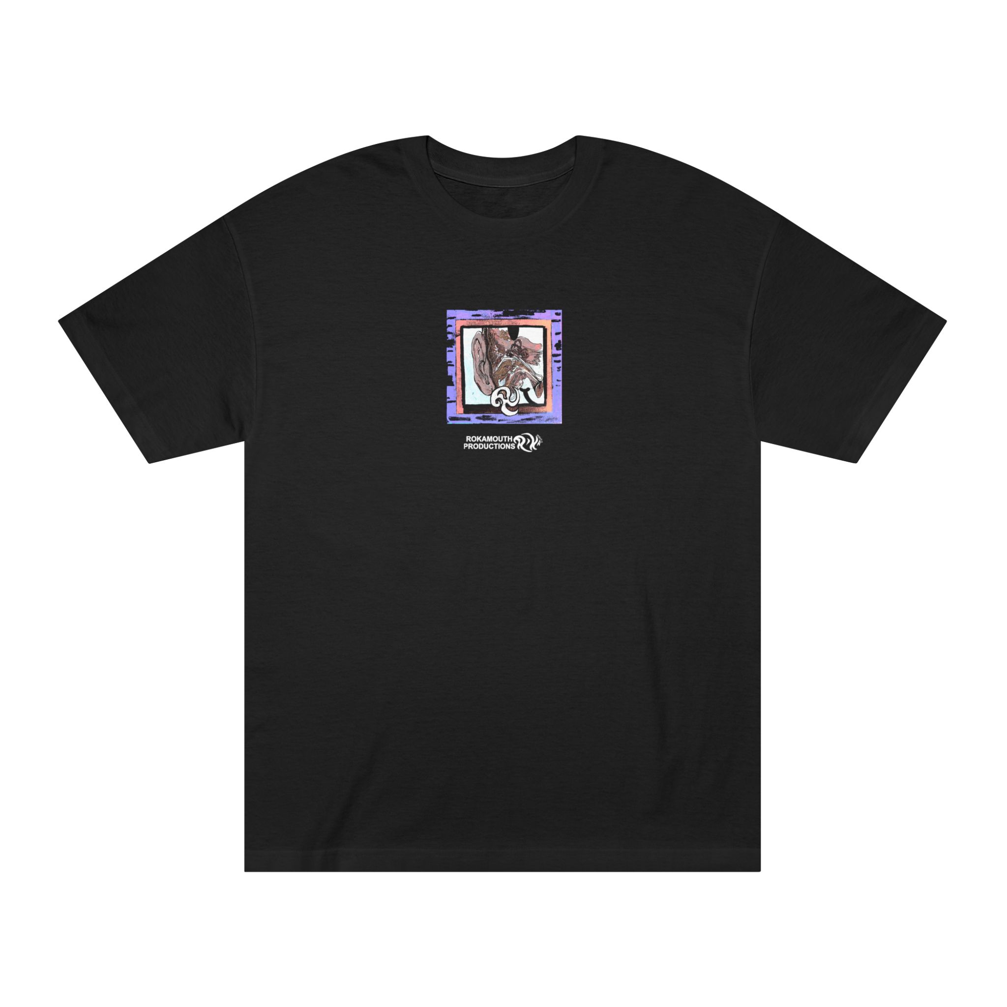 ear canal tee