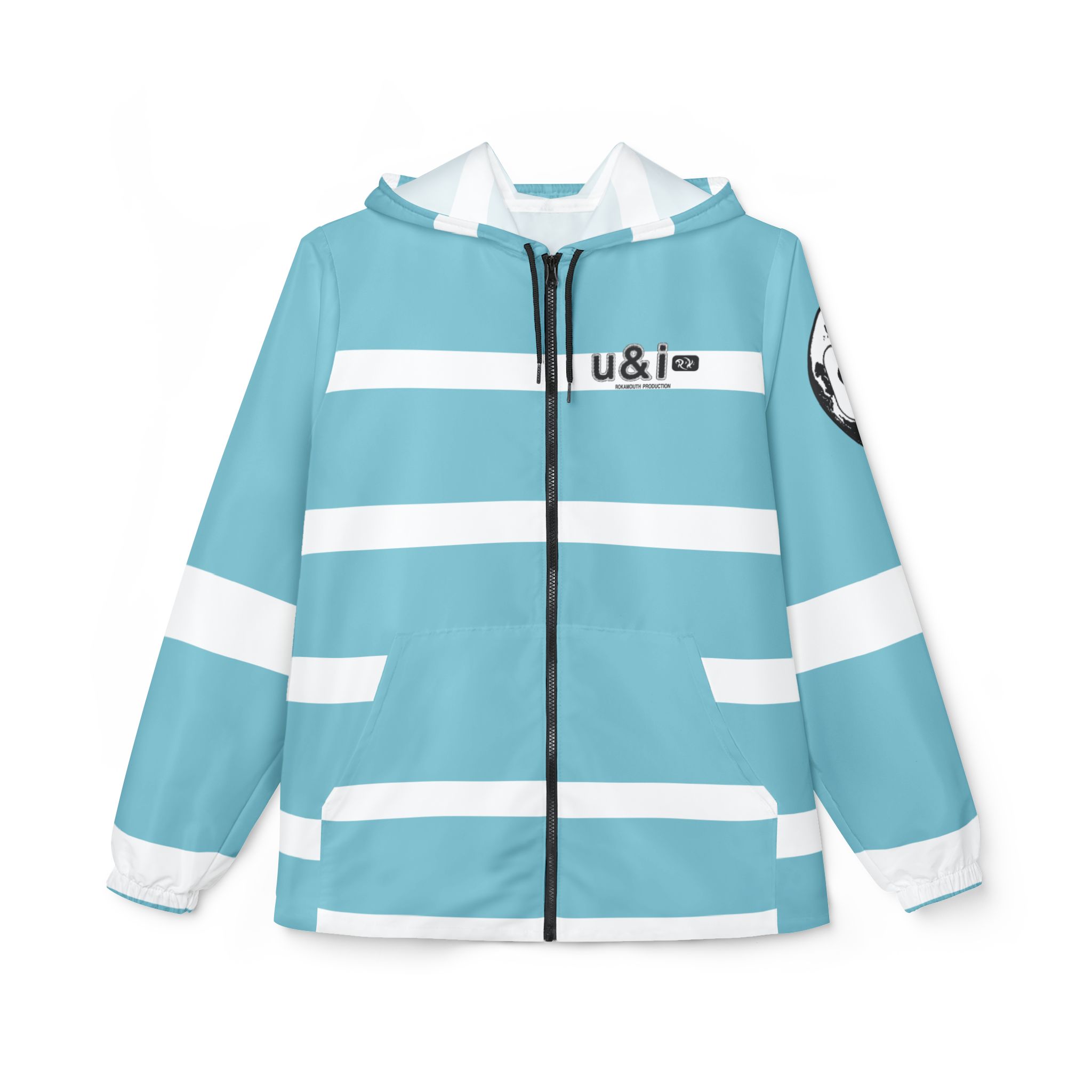 uni Windbreaker Jacket (AOP)