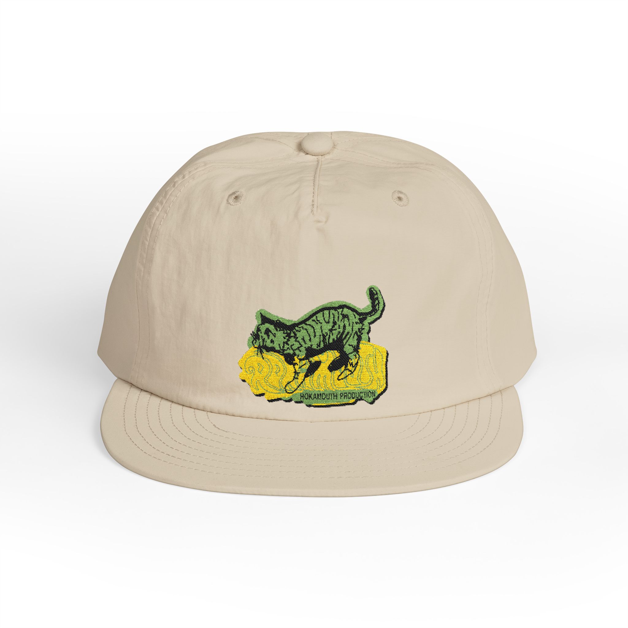 Tiger Surf Cap - Image 5