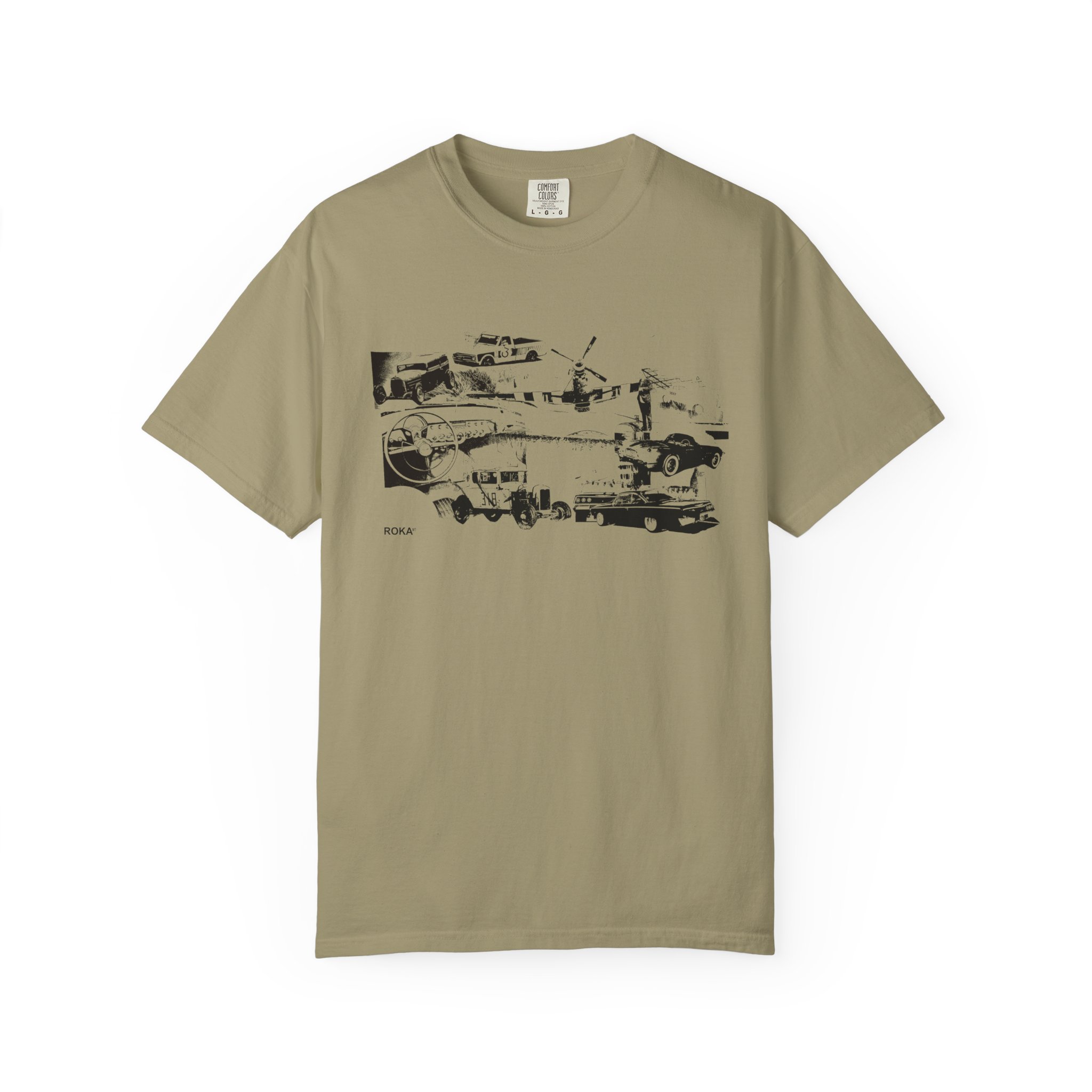 tech tee