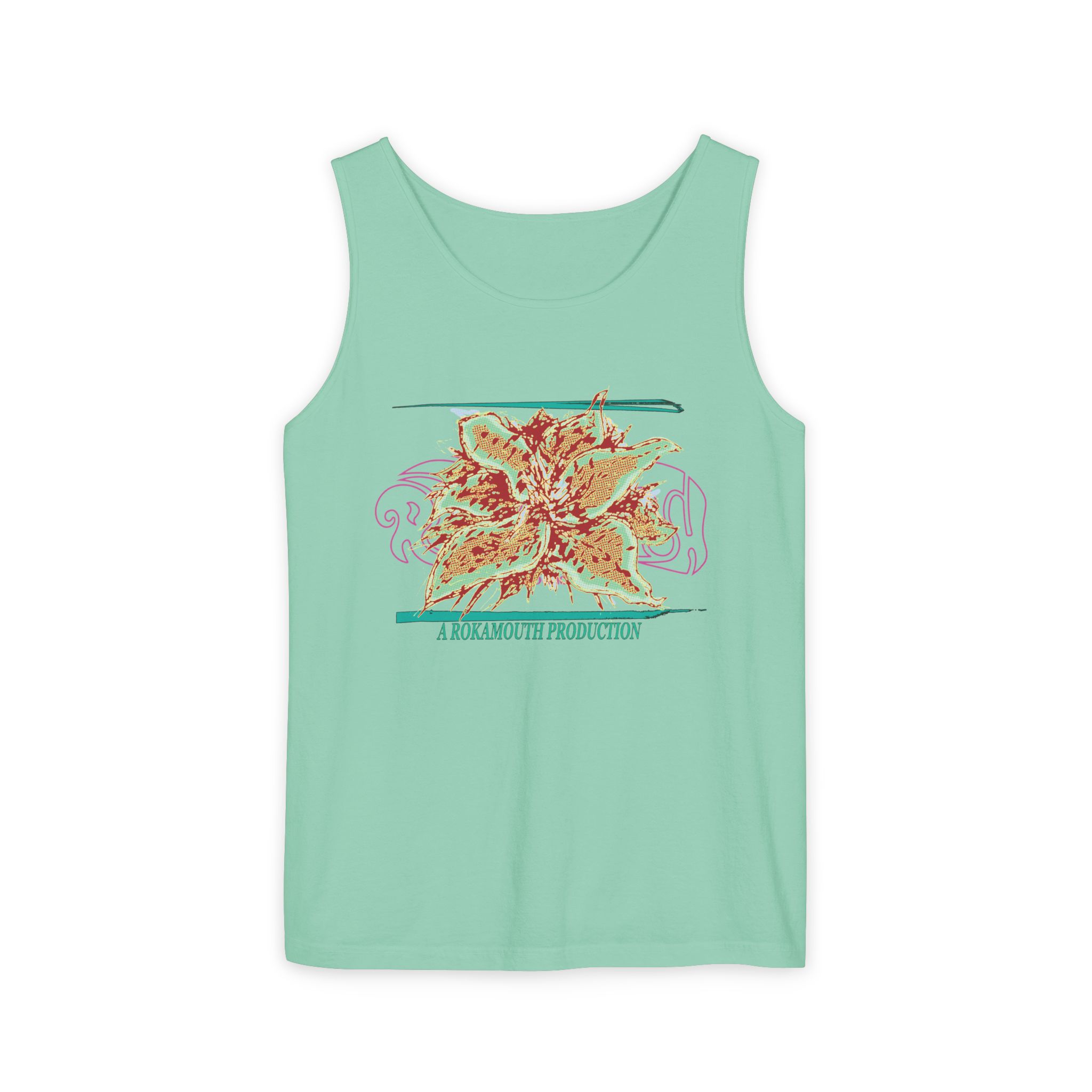 BLOOM Unisex Tank Top