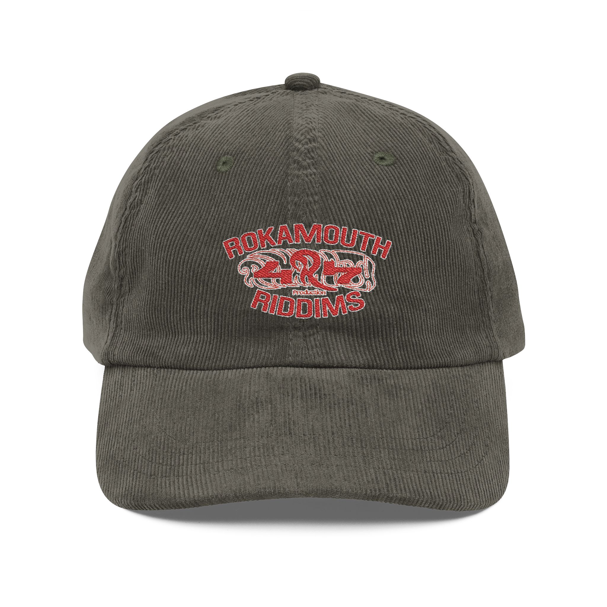 rokamouth riddims cap