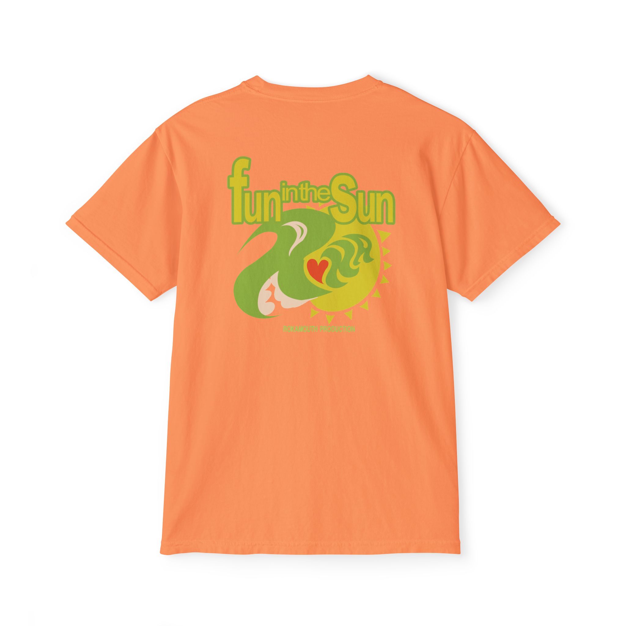 fun in the sun tee