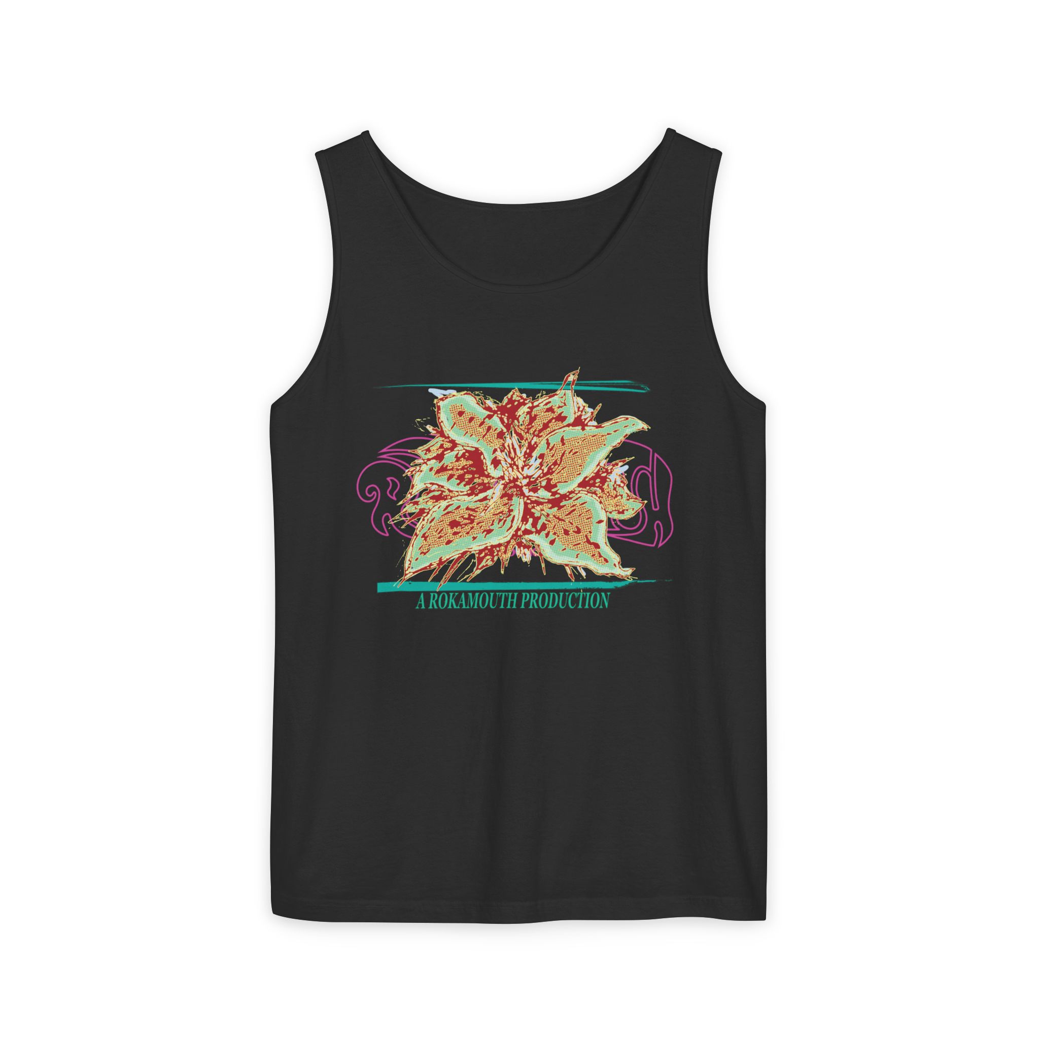 BLOOM Unisex Tank Top - Image 5