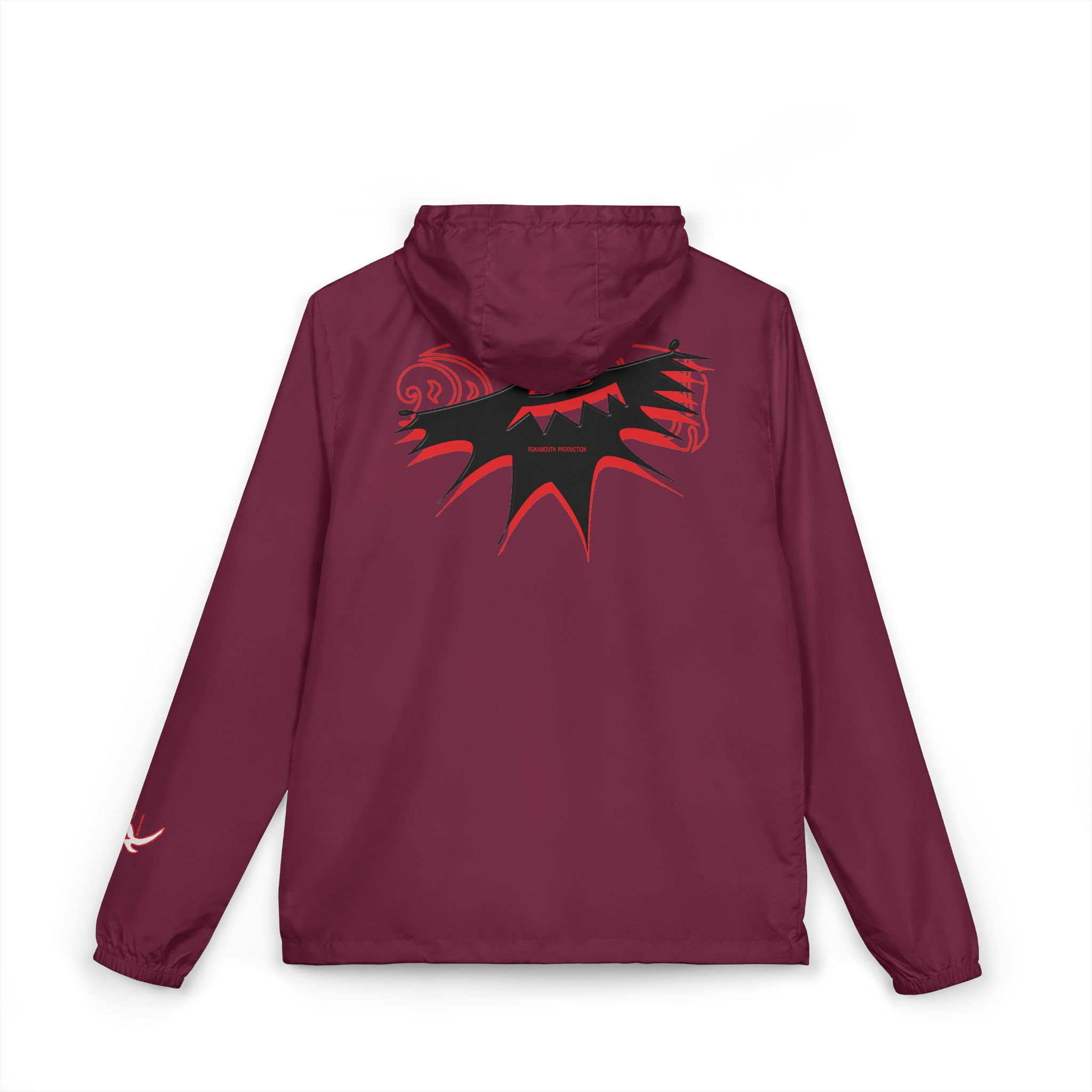 roka Windbreaker Jacket