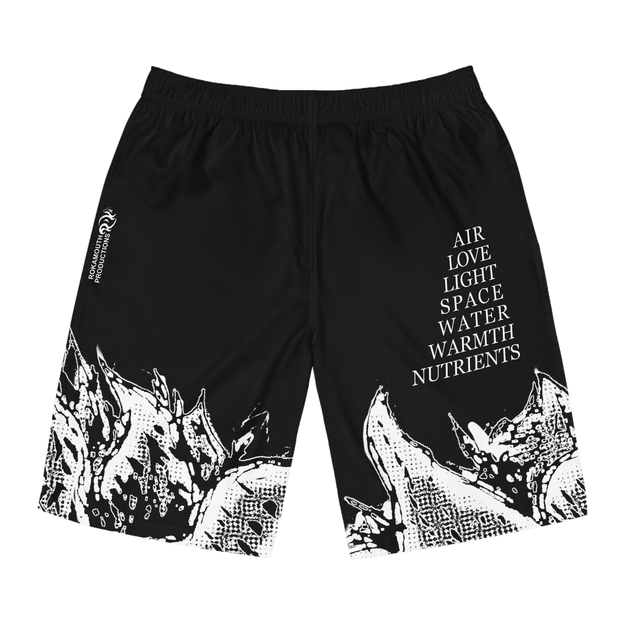 Men's Board Shorts (AOP)