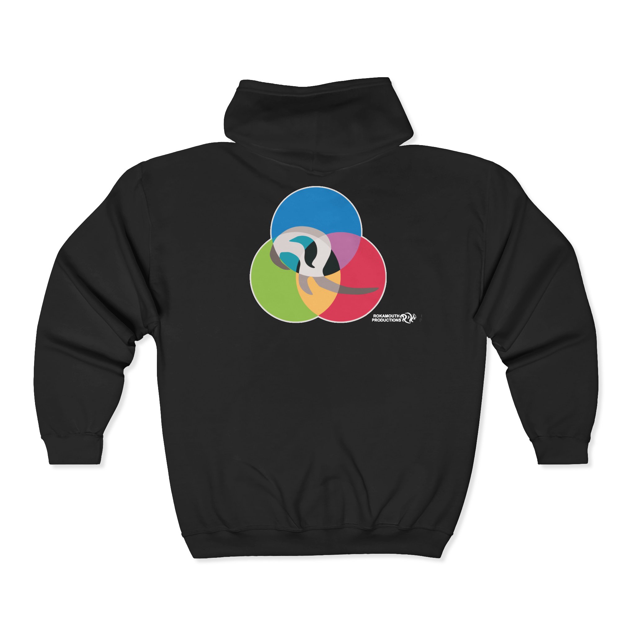 ROKA RGB HOODIE