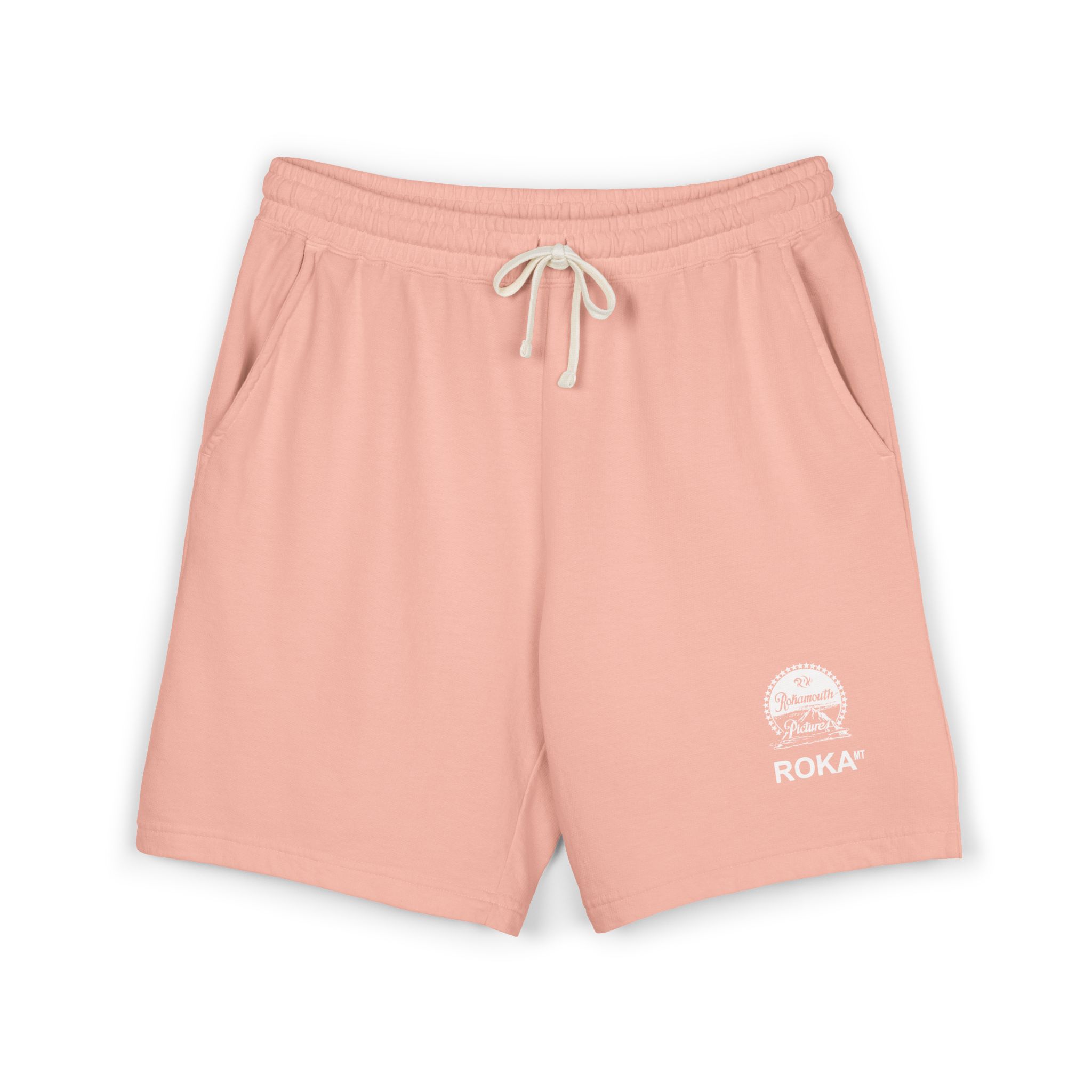ROKA Lightweight Fleece Sweat Shorts - Image 4