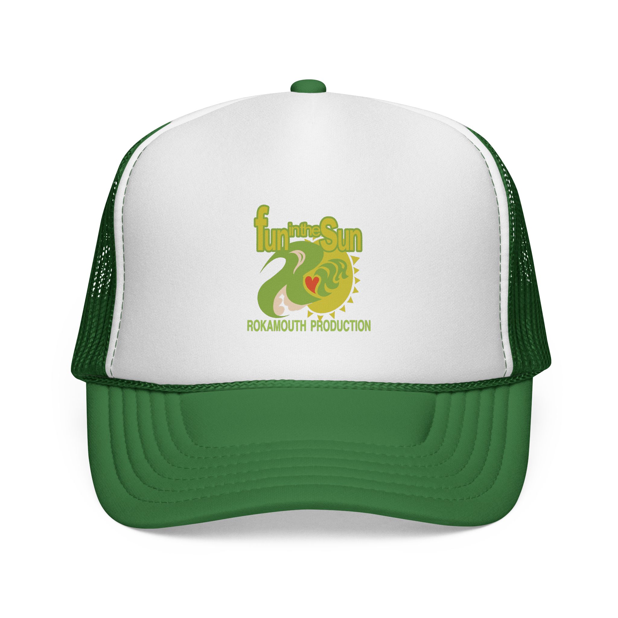 fun in the sun cap